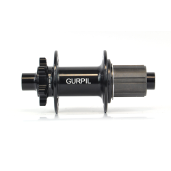 Buje infinite/alpha trasero eje 12x142