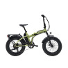 Bicicleta fat bug fold...