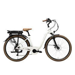 Bicicleta e-bike lady new...