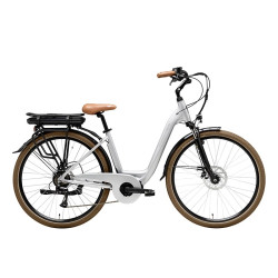 Bicicleta e-bike lady new...