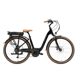 Bicicleta e-bike lady new...