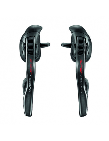 Ergopower super record ultra shift 12v