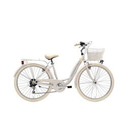 Bicicleta panda 26" lady 6v...