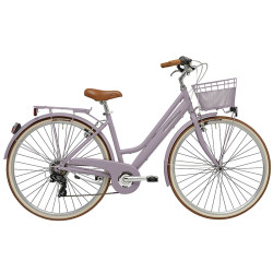 Bicicleta retro donna 28"...