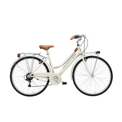 Bicicleta trend lady 28" 6v...