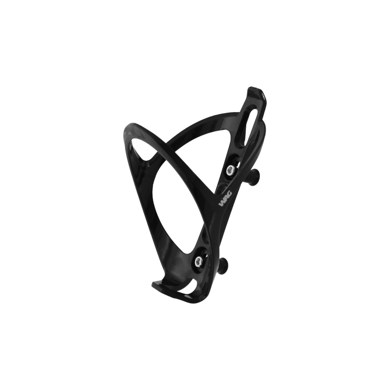 Portabidon loop negro brillante wag