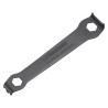 Llave tornillo plato...