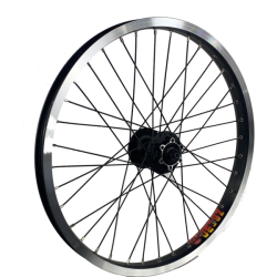 Rueda delantera zac 30 buje disco qb400