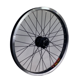 Rueda trasera zac 30 buje disco rosca