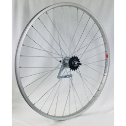 Rueda trasera 650x28a contrapedal