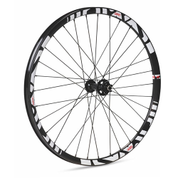 Rueda delantera 27,5  gtr sl25 boost plus blanco