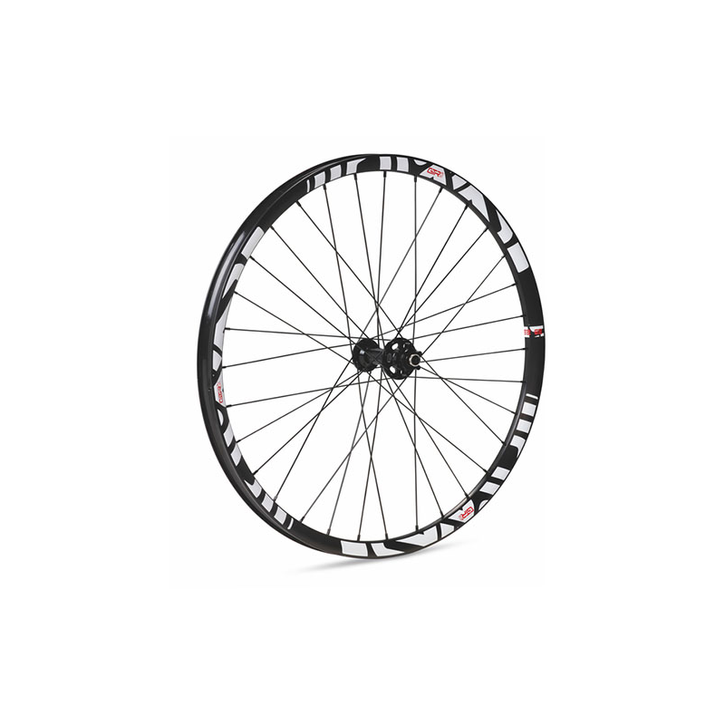 Rueda delantera 27,5  gtr sl25 boost plus blanco
