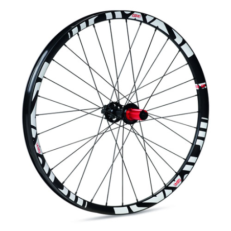 Rueda trasera 27.5 gtr sl25 boost plus  blanco sh