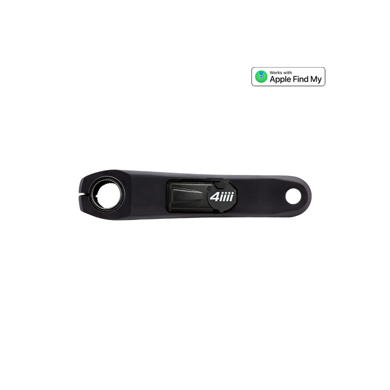 Biela izquierda con potenciometro xtr m9100 precision 3+ (175 milimetros)