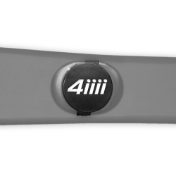 Reemplazo de tapa y junta tórica del medidor de potencia precision 3+ ( para biela izq.)