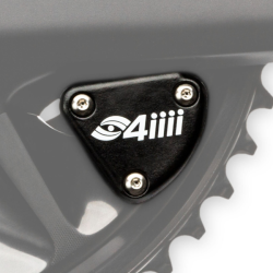 Reemplazo de tapa y junta tórica del medidor de potencia precision pro ( para plato)