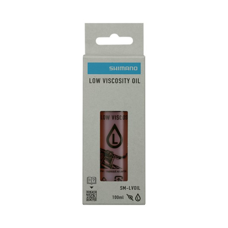 Aceite mineral hidraulico de baja viscosidad 100ml shimano
