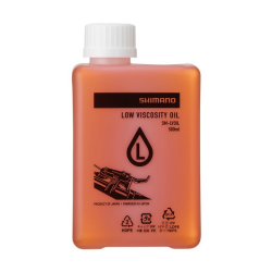 Aceite mineral hidraulico de baja viscosidad 500ml shimano