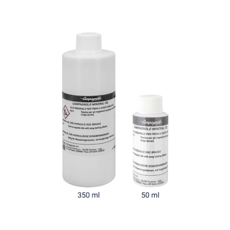 Aceite mineral campagnolo 50 ml ( rojo )