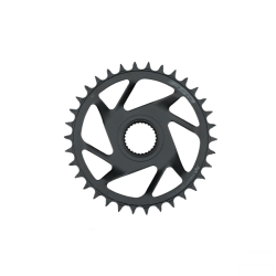 Plato 34d fsa e-bike megatooth direct mount shiman 1x12v bosch gen4 acero negro wb604