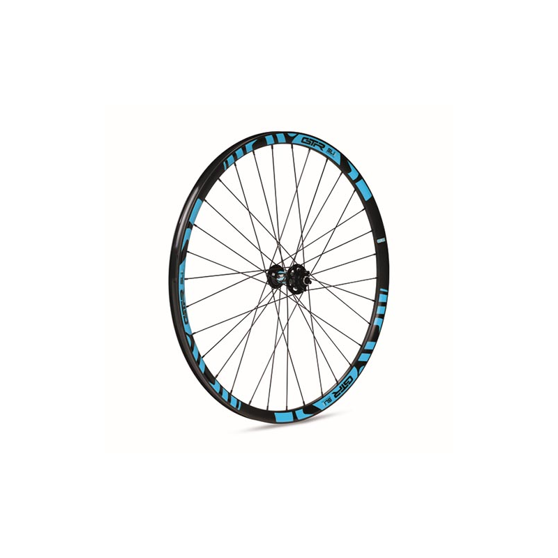 Rueda delantera 29 gtr sl20 azul 6t