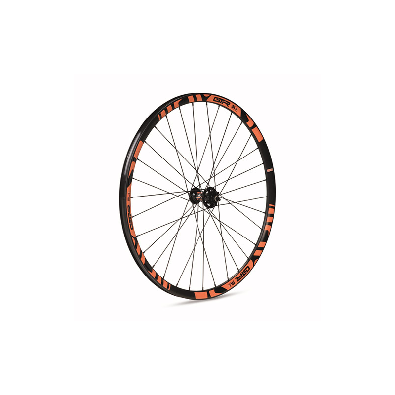 Rueda delantera 29 gtr sl20 naranja 6t