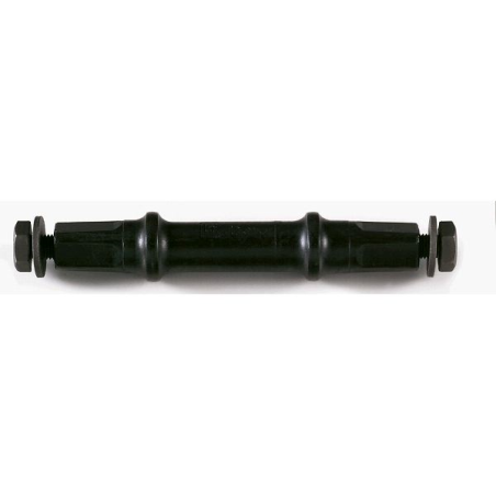 Eje pedalier cuadrado 132mm