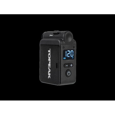 Mini compresor e-booster digital (8 bar-120 psi) topeak