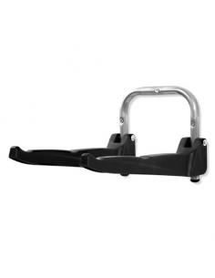 Soporte bici pared 2/3 bicis peruzzo orione