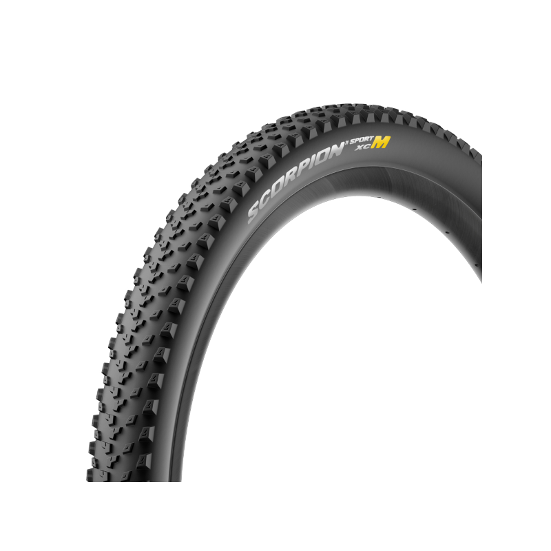 Cubierta 29x2.20 scorpion sport xc m negro