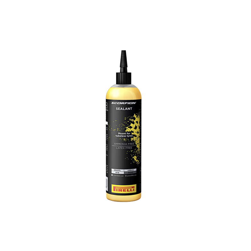 Liquido sellante scorpion pirelli 240ml
