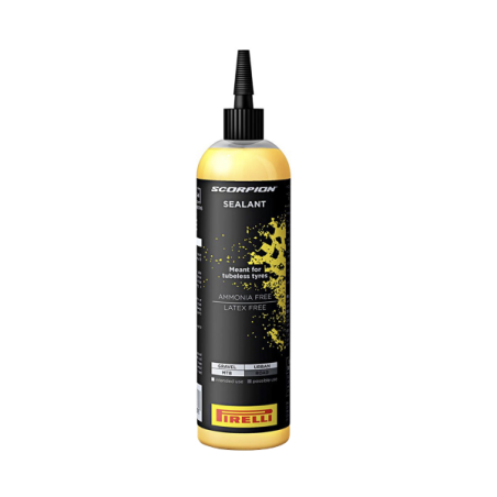 Liquido sellante scorpion pirelli 1l