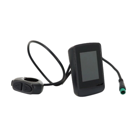 Display high vision con extension, soporte y mando a distancia oli