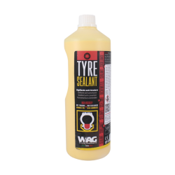 Liquido sellante alta viscosidad tubeless 1l wag