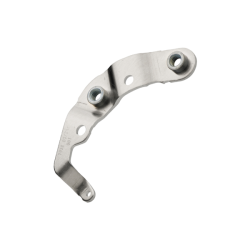 Placa de montaje transmision izquierda larga bdu37