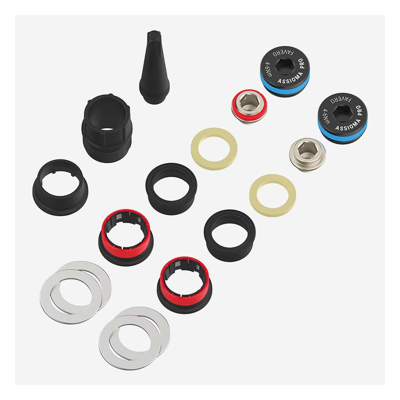 Kit de reparacion assioma pro ( para rs y mx )