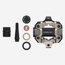 Cuerpo de pedal derecho pro mx mtb shimano