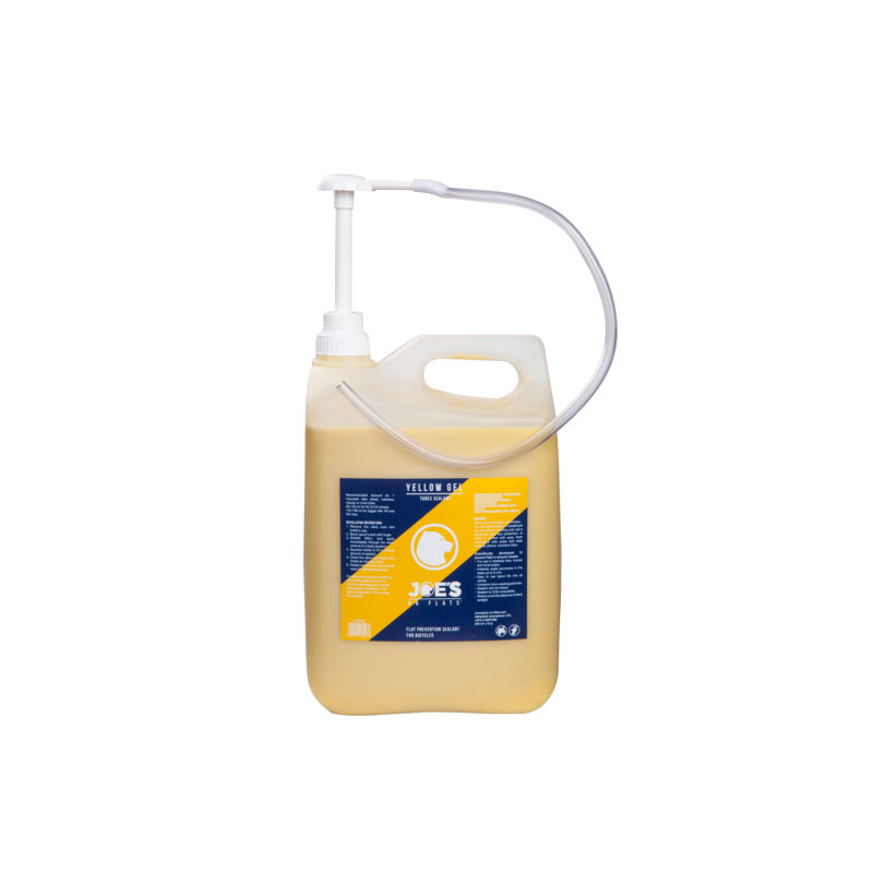 Liquido sellante joe s 5l para camaras