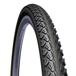 Cubierta 700x38c v81 negra mitas 40-622