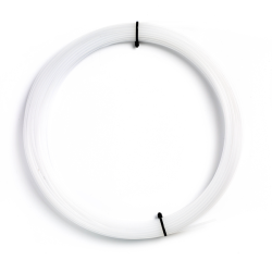 Rollo 25 metros teflon giua cables hdpe 2.0-2.6mm