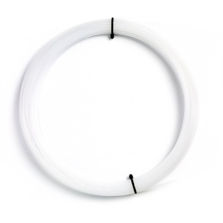 Rollo 25 metros teflon giua cables hdpe 2.0-2.6mm