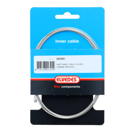 1 cable de cambio superflex ø 0,9mm