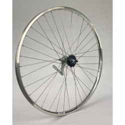 Rueda trasera 28" hibrida...