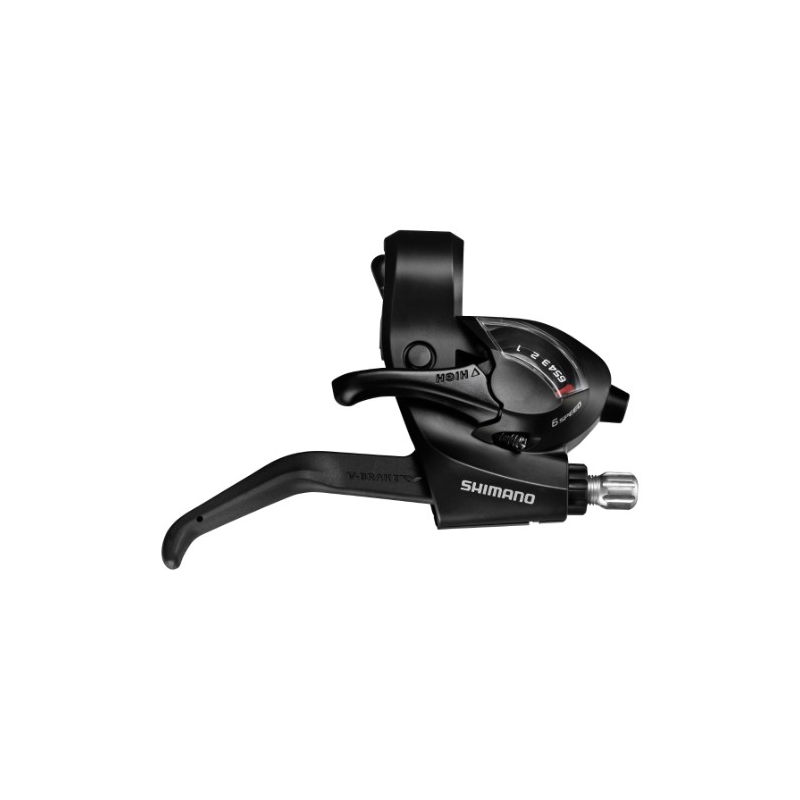 Mando-palanca freno derecho ef41 6v