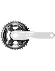 Plato 24d shimano m8000 34/24 doble 11v