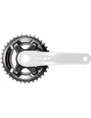 Plato 24d shimano m8000 34/24 doble 11v