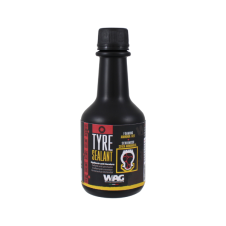 Sellante de neumáticos en espuma 250ml