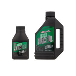 Liquido de frenos de disco aceite mineral 500ml maxima para sram