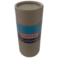 Kit 30 unidades reductores de latiguillo sm-bh90 plata