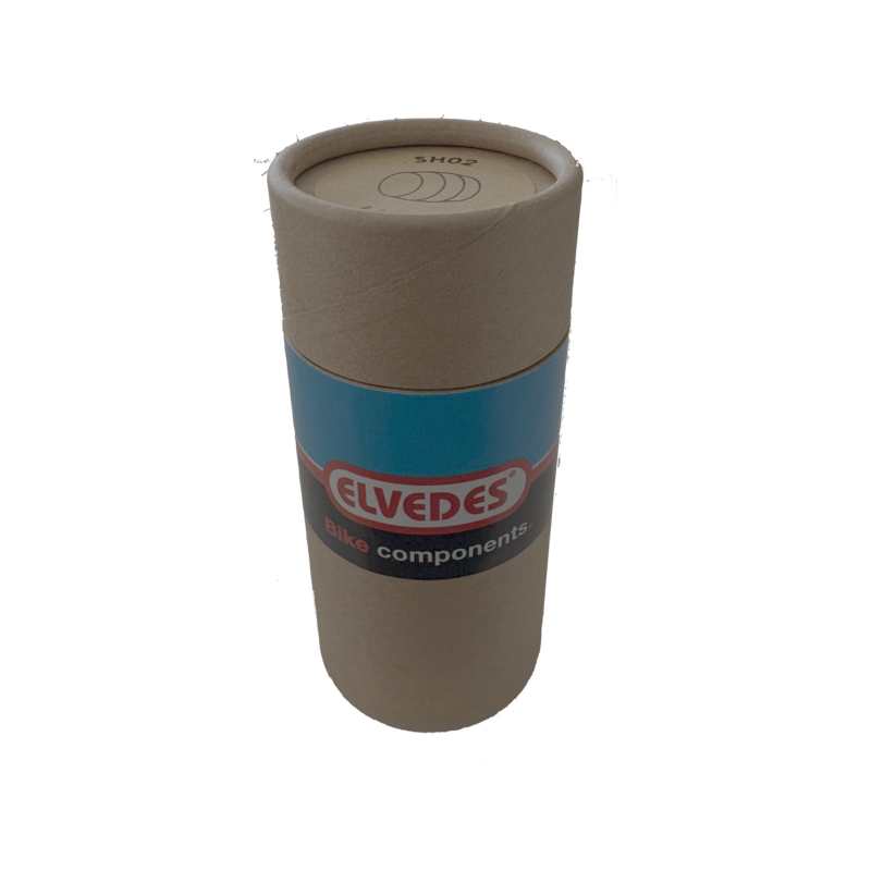 Kit 30 unidades reductores de latiguillo sm-bh90 plata